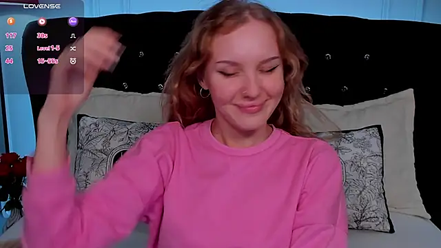 LianaFord online show from 02.24.25