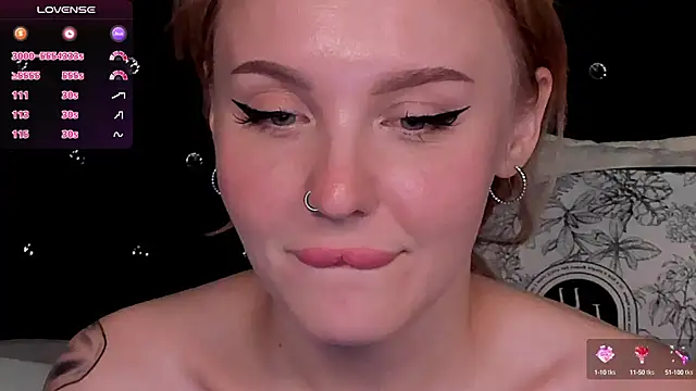 LianaFord online show from 02.26.25