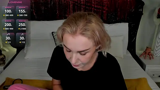 LianaFord online show from 10.29.25