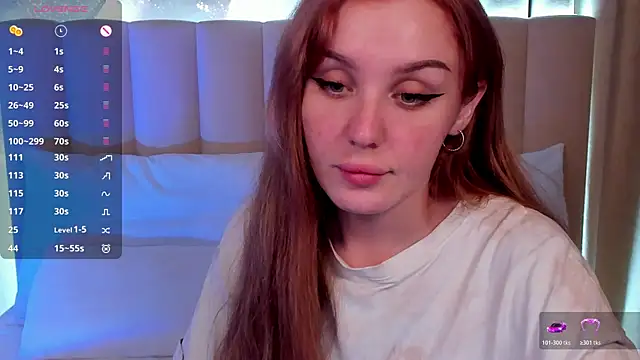 LianaFord online show from 11.05.25