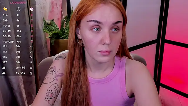 LianaFord online show from 11.13.25