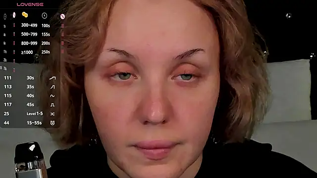 LianaFord online show from 12.17.25