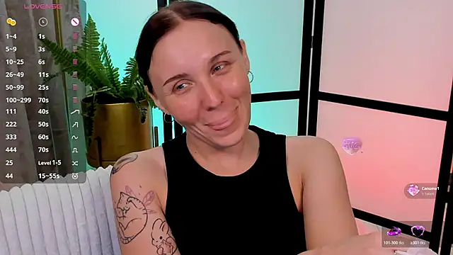 LianaFord online show from 03.04.26