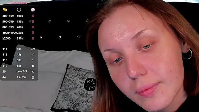 LianaFord online show from 03.20.26