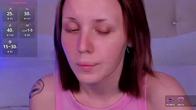 LianaFord online show from 05.09.26