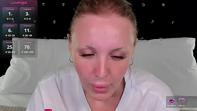 LianaFord online show from 06.01.26