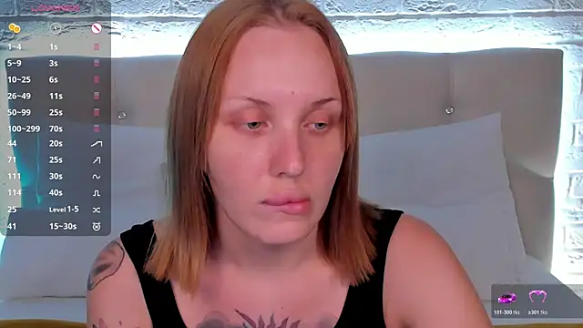 LianaFord online show from 06.17.26