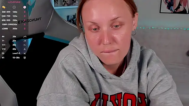 LianaFord online show from 06.21.26