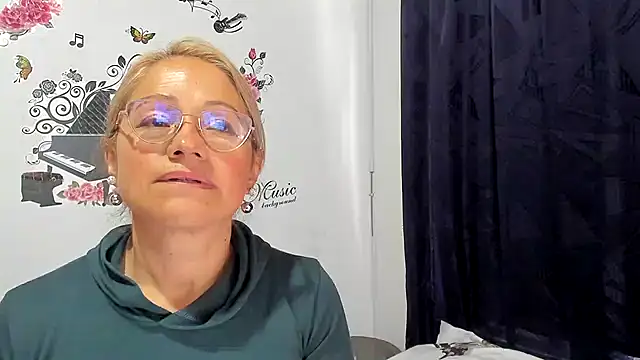 anthonela mature  online show from 12.10.24