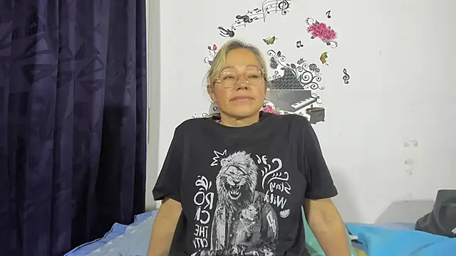 anthonela mature  online show from 03.03.25