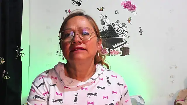 anthonela mature  online show from 02.05.26