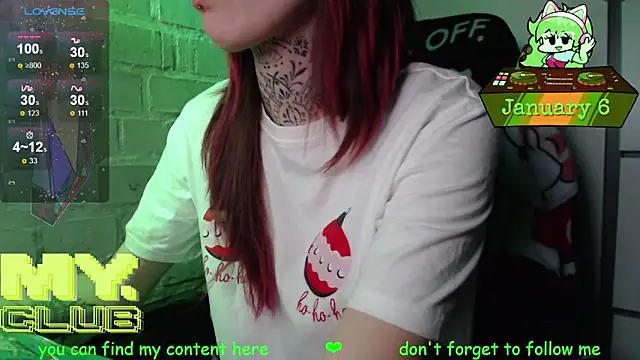 Witch Emma online show from 01.06.26