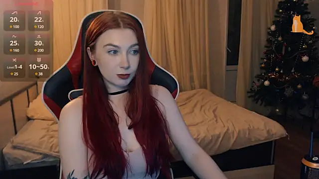 Cute lina online show from 01.18.25