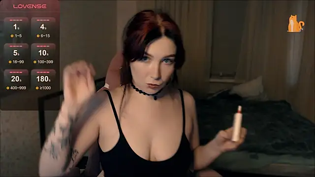 Cute lina online show from 09.29.25