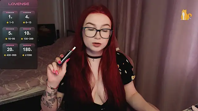 Cute lina online show from 06.26.26