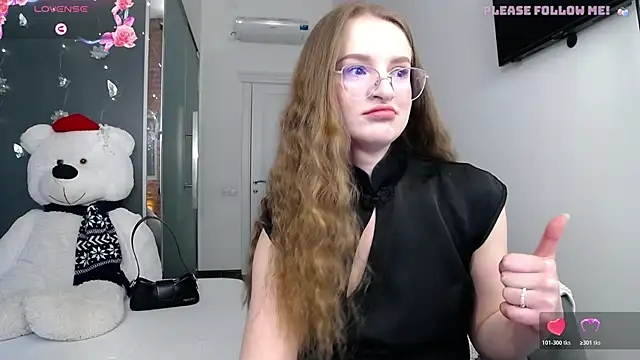 KateJonson online show from 04.27.26