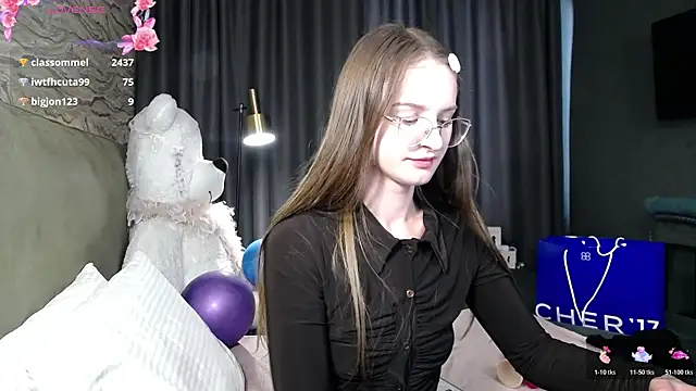 KateJonson online show from 07.28.26