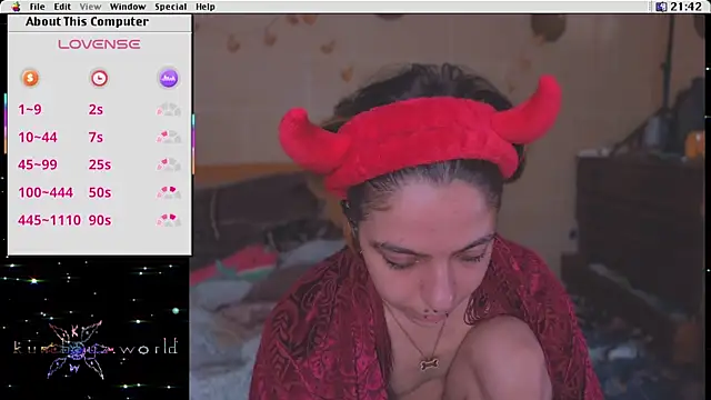 Kryptosworld online show from 11.07.25