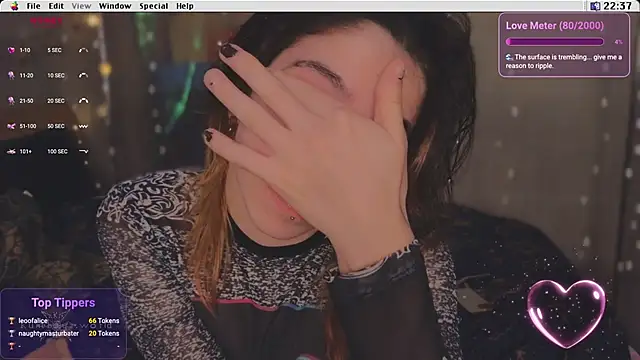 Kryptosworld online show from 02.21.26