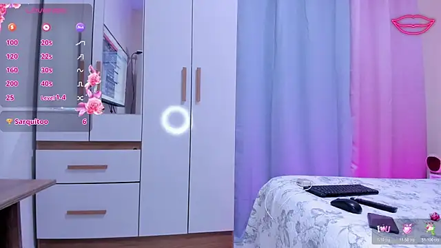 MelanyShayk online show from 11.20.25