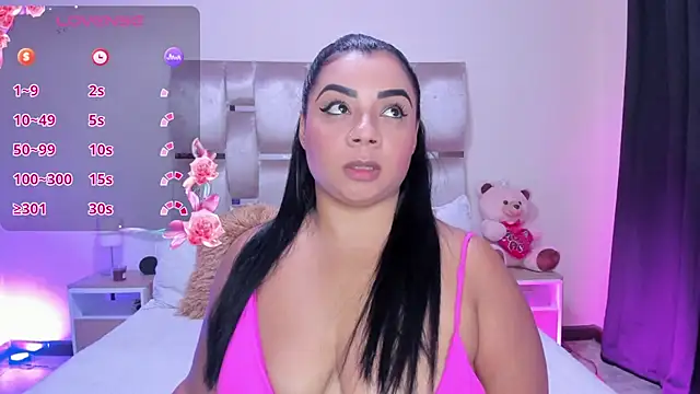 MelanyShayk online show from 12.14.25