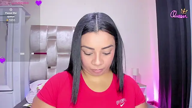 MelanyShayk online show from 04.17.26