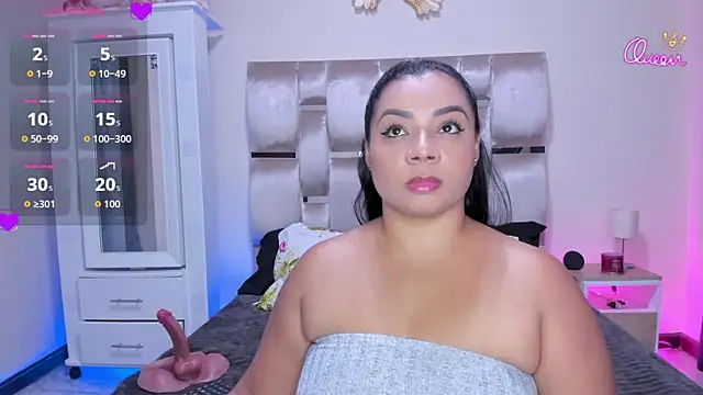 MelanyShayk online show from 04.30.26