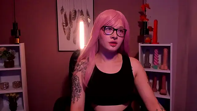  asami chieko  online show from 02.17.25