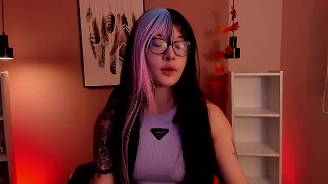  asami chieko  online show from 03.04.25