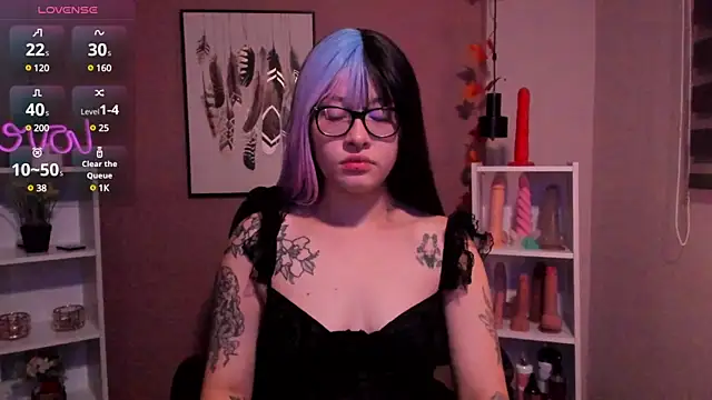  asami chieko  online show from 03.05.25