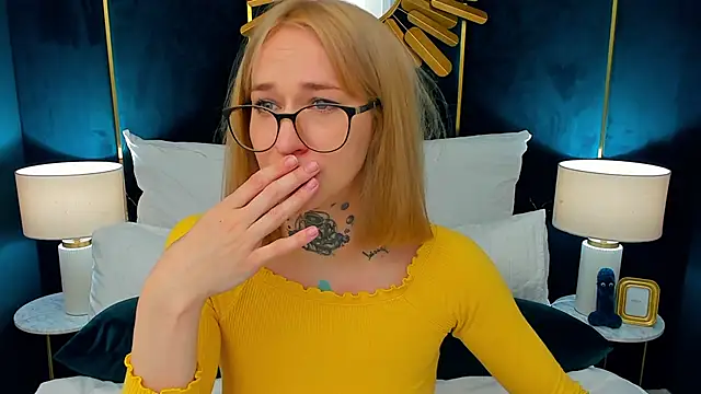SarahLust online show from 05.14.26