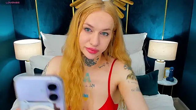 SarahLust online show from 05.16.26