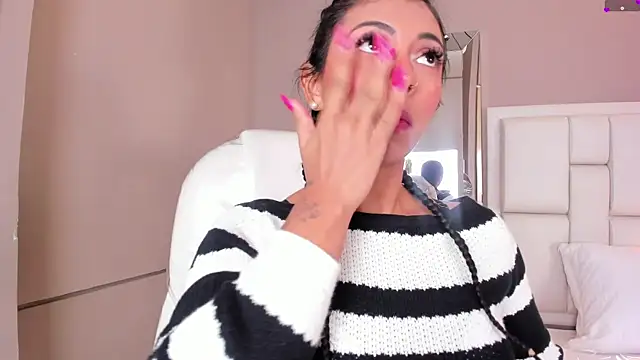  BunnyNaugthy online show from 02.04.25