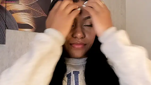 Snapshot of Emma_Morgann chatting on 01.10.25 Emma Morgann online show from 01.10.25