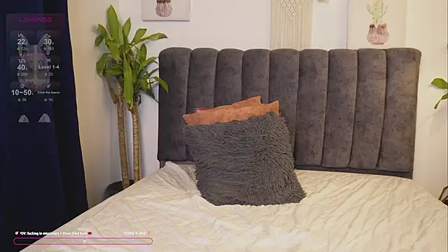 bunnycuteshy online show from 03.17.25