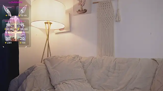 bunnycuteshy online show from 01.06.26