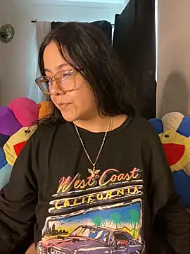 MsConejitaa online show from 01.26.25