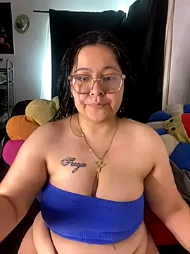 MsConejitaa online show from 09.17.25