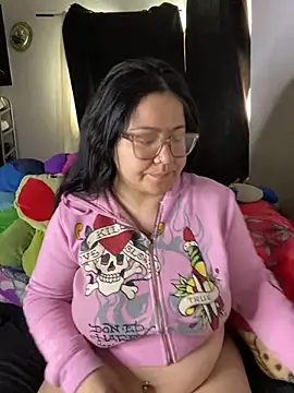 MsConejitaa online show from 02.25.26