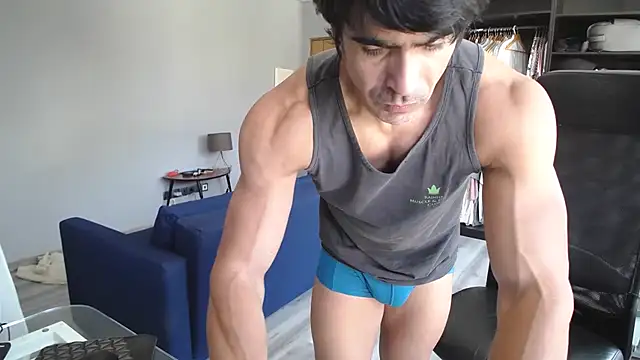 Snapshot of samricci21 chatting on 10.17.25 samricci21 online show from 10.17.25