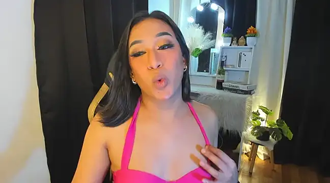 Mistress Jolens online show from 01.02.25