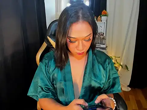 Mistress Jolens online show from 01.29.25