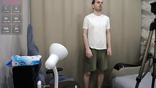 Snapshot of SerzhKorol1 chatting on 03.16.26 SerzhKorol1 online show from 03.16.26