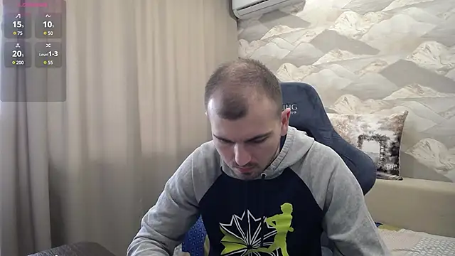 SerzhKorol1 online show from 04.28.26