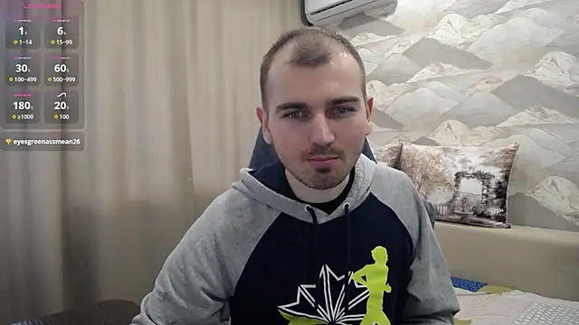 SerzhKorol1 online show from 05.03.26