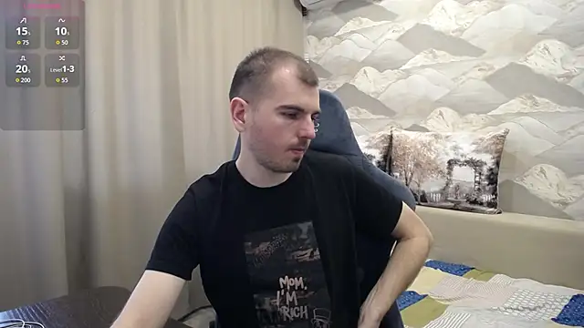 SerzhKorol1 online show from 05.04.26