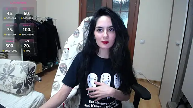 The Blacksphinxxx online show from 03.28.26