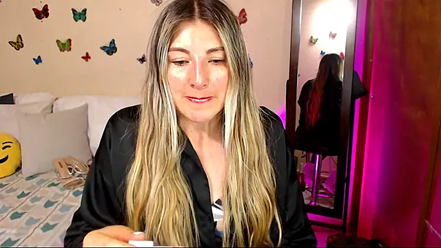 Jolie-Mature online show from 01.14.26