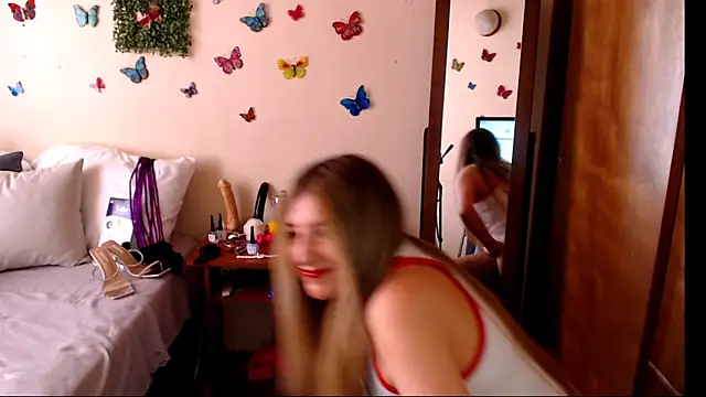Jolie-Mature online show from 05.31.26