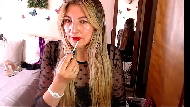 Jolie-Mature online show from 06.02.26